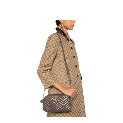 MAYFEYR - Gucci - Brown Bag - 855273AAGVX2818