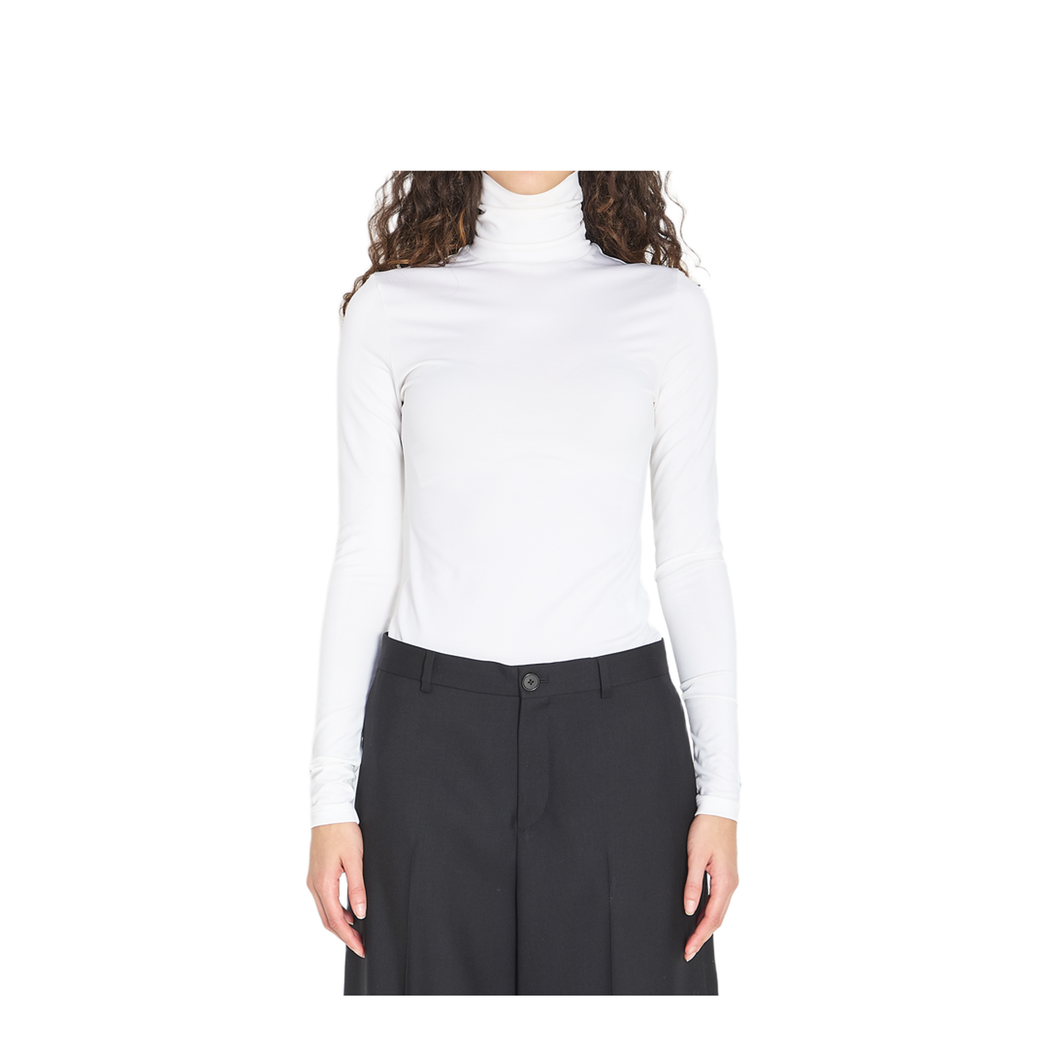 MAYFEYR - Celine - High Neck Top - RX0CN1012GFP9