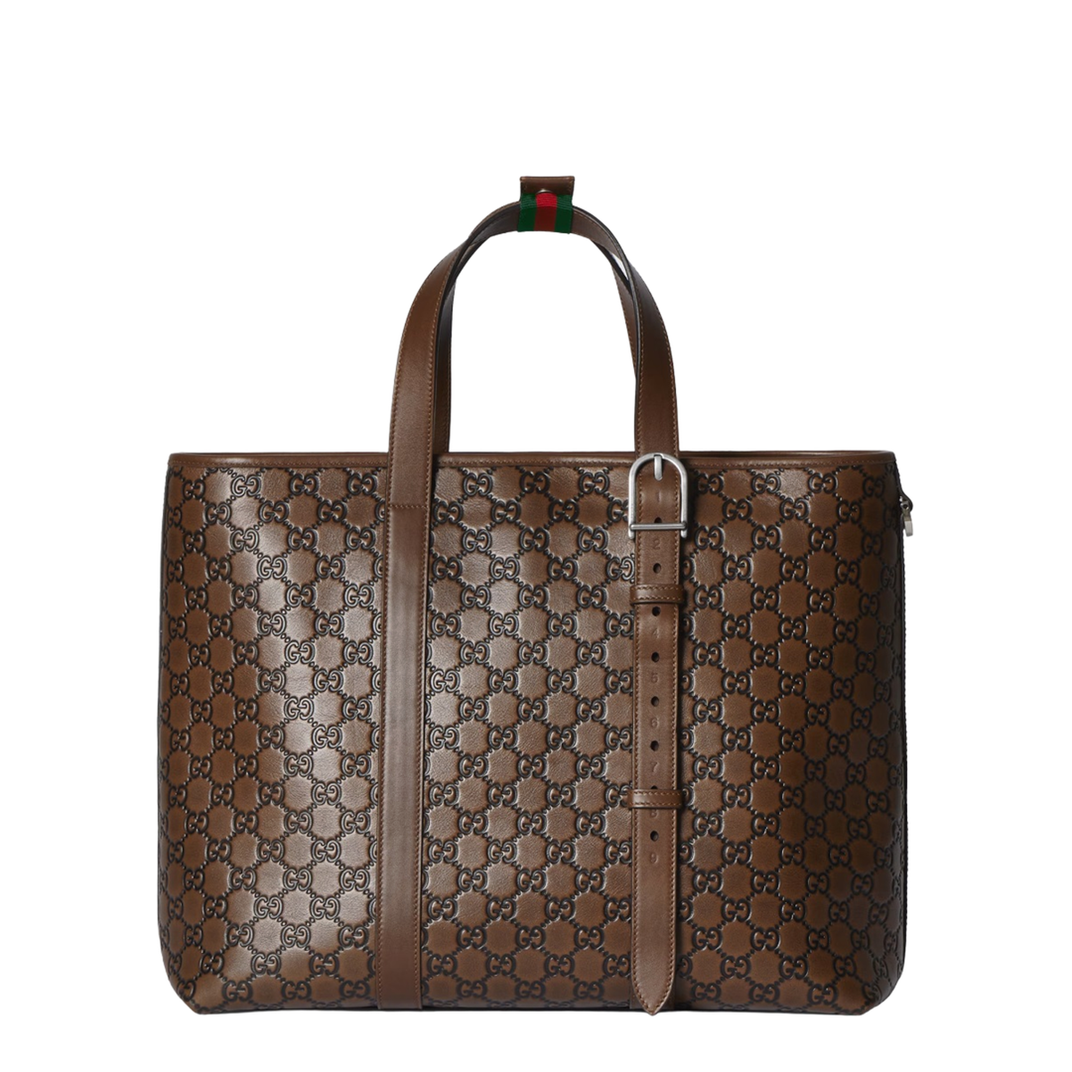 Emblem Large Tote Bag