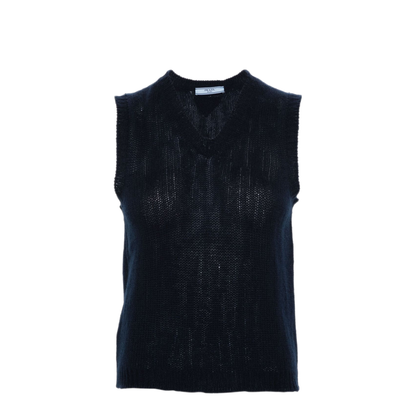MAYFEYR - Prada - V-Neck Cashmere Vest - P29A96SOOO14KDF0008