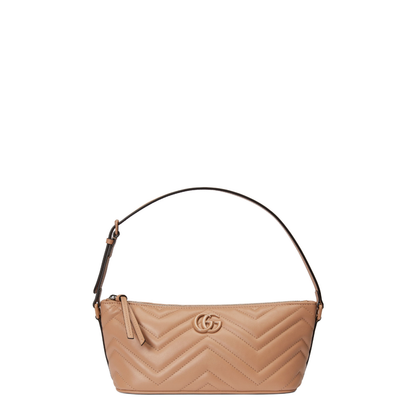 GG Marmont Matelassé Shoulder Bag