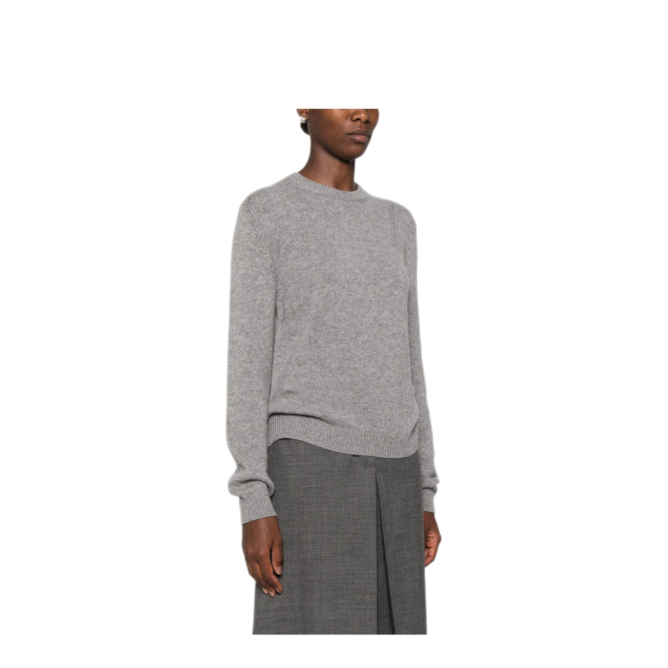 MAYFEYR - Prada - Sweaters Grey - P24F3F17E2F0031