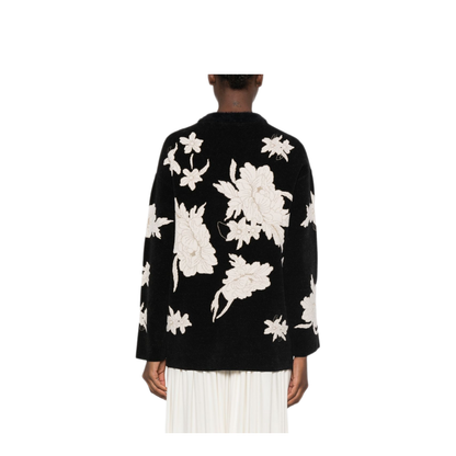 MAYFEYR - Forte Forte - Sweaters Black - 15156MYKNITNERO