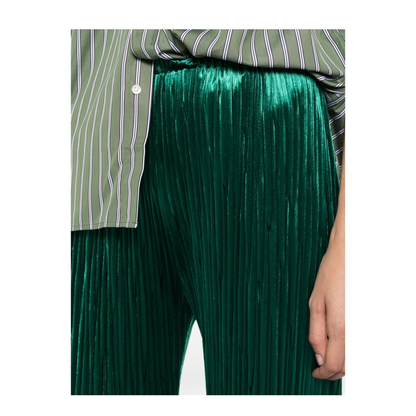 MAYFEYR - Forte Forte - Trousers Green - 15053MYPANTSJADE