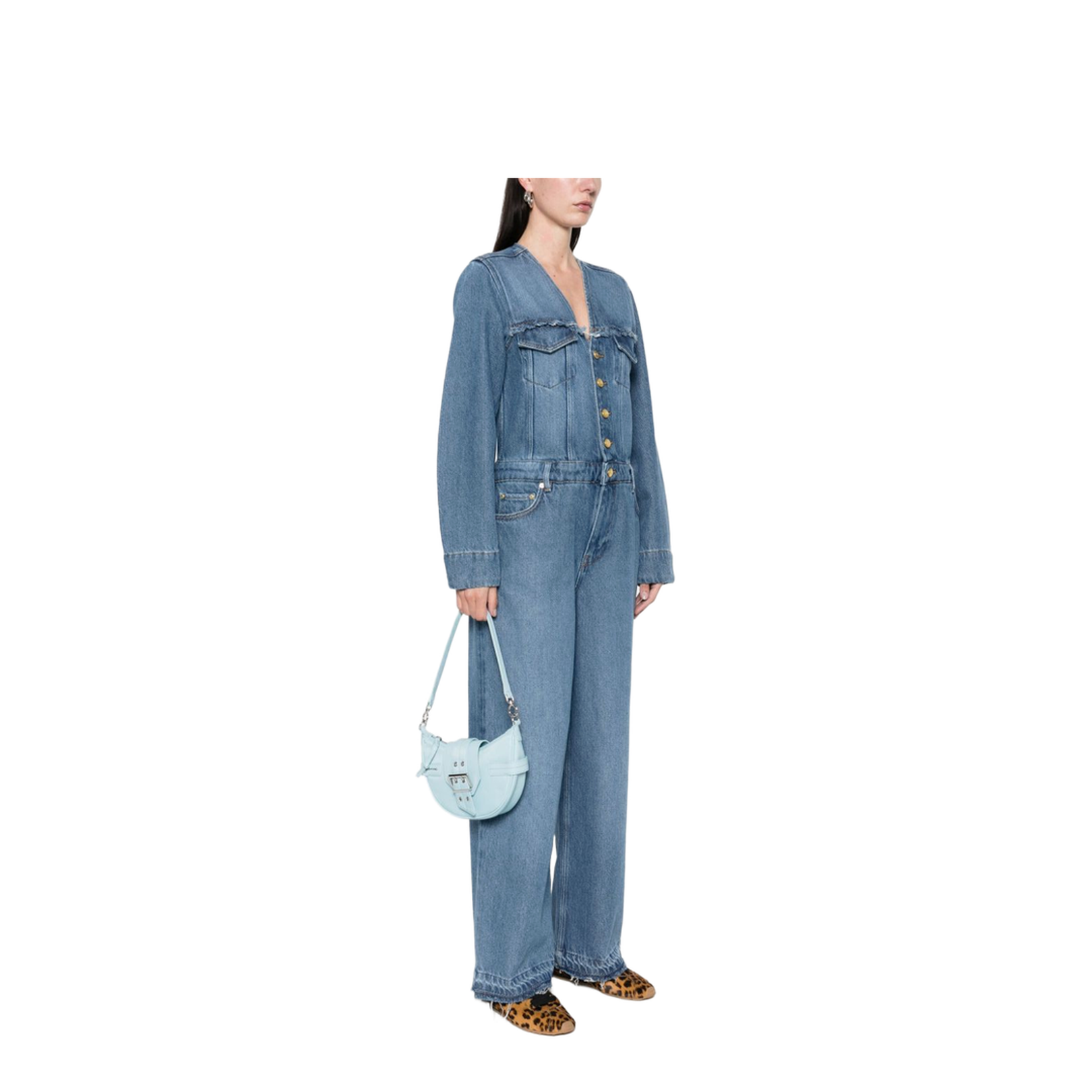 Foldover Top Bag