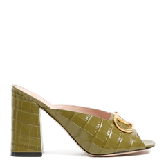 Sandals Green