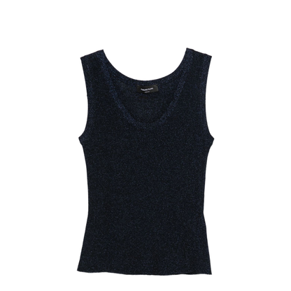 MAYFEYR - Fabiana Filippi - Top Blue - MAD266F066D9625146