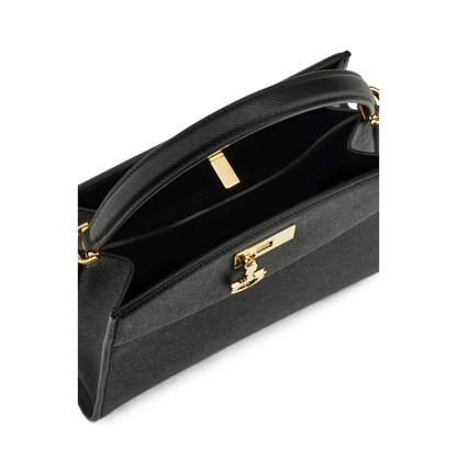 MAYFEYR - Ferragamo - Top Handle - 21A2100786122NERO