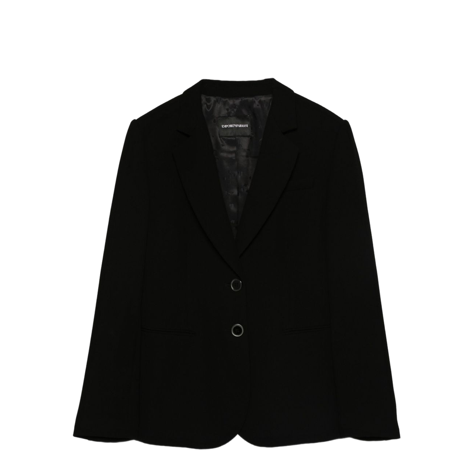 ASV Single-Breasted Blazer in Waffle Weave Technical Fabric