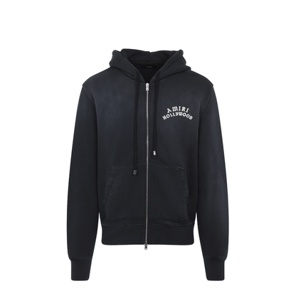 Hollywood Zip Hoodie