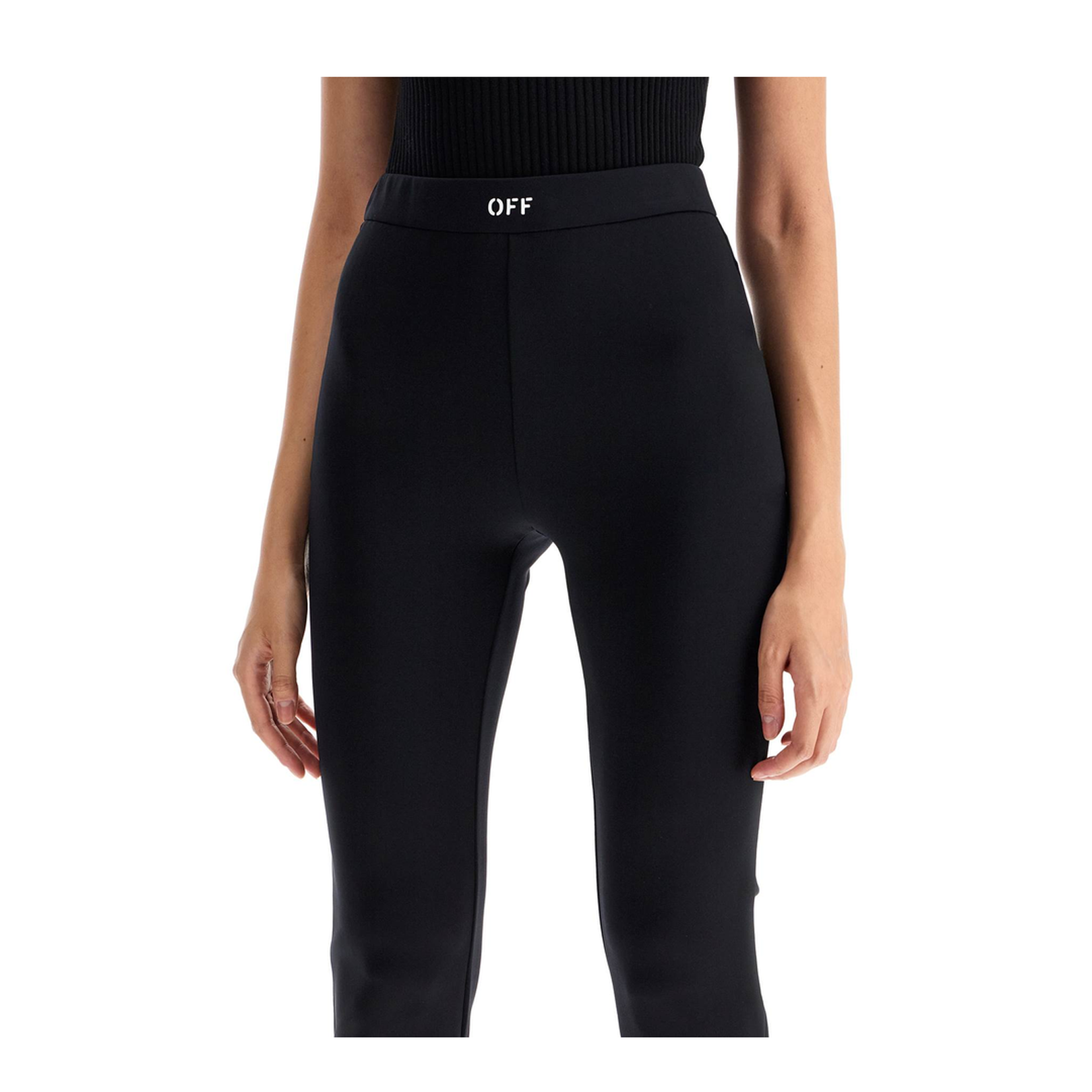 Flared Leggings