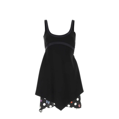 Butterflies Mini Dress