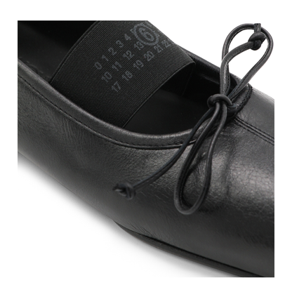 MAYFEYR - Mm6 Maison Margiela - Flat Shoes Light Grey - S59WZ0103P7561T8013