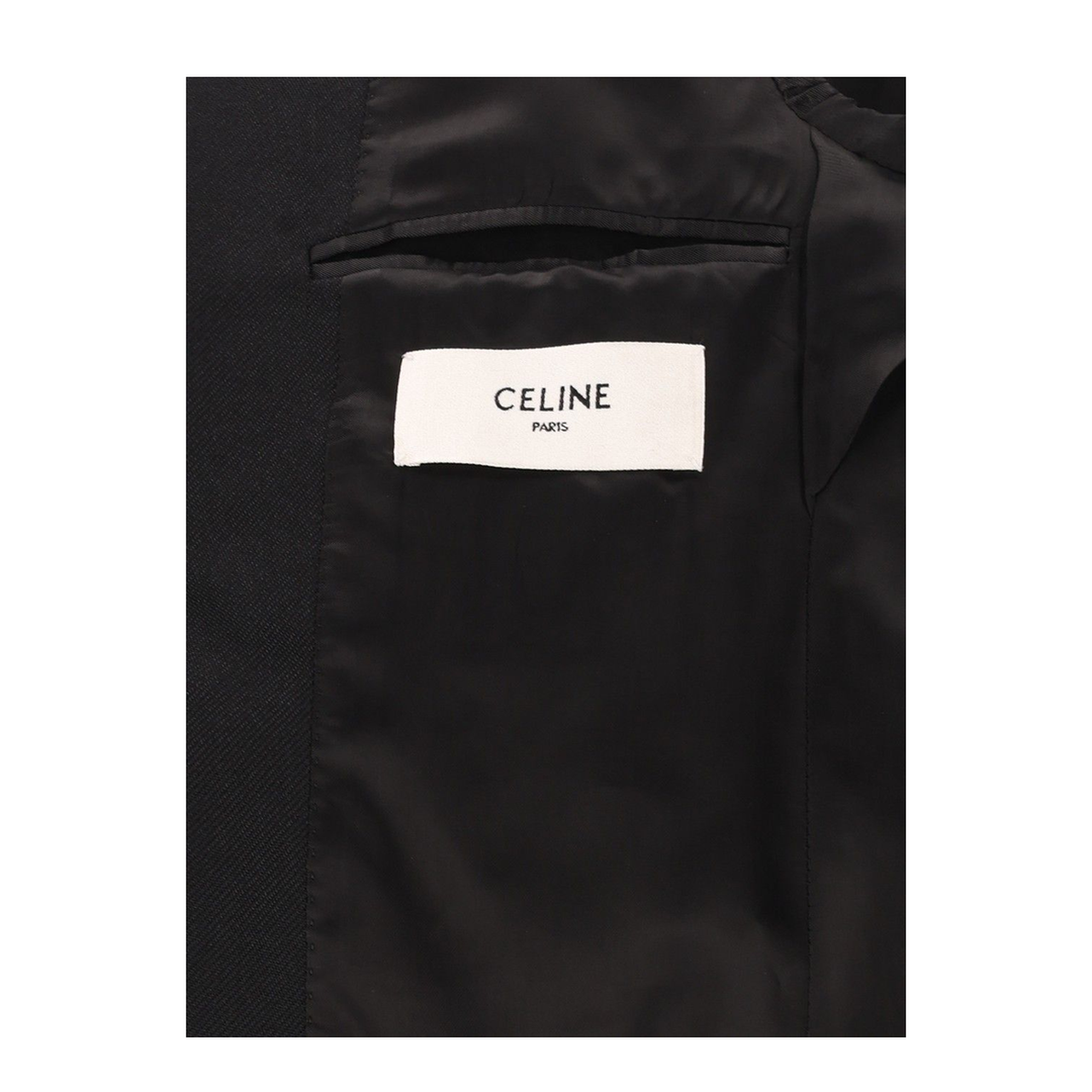 MAYFEYR - Celine - Olivia Mohair Wool Jacket - RV15D523K38NO