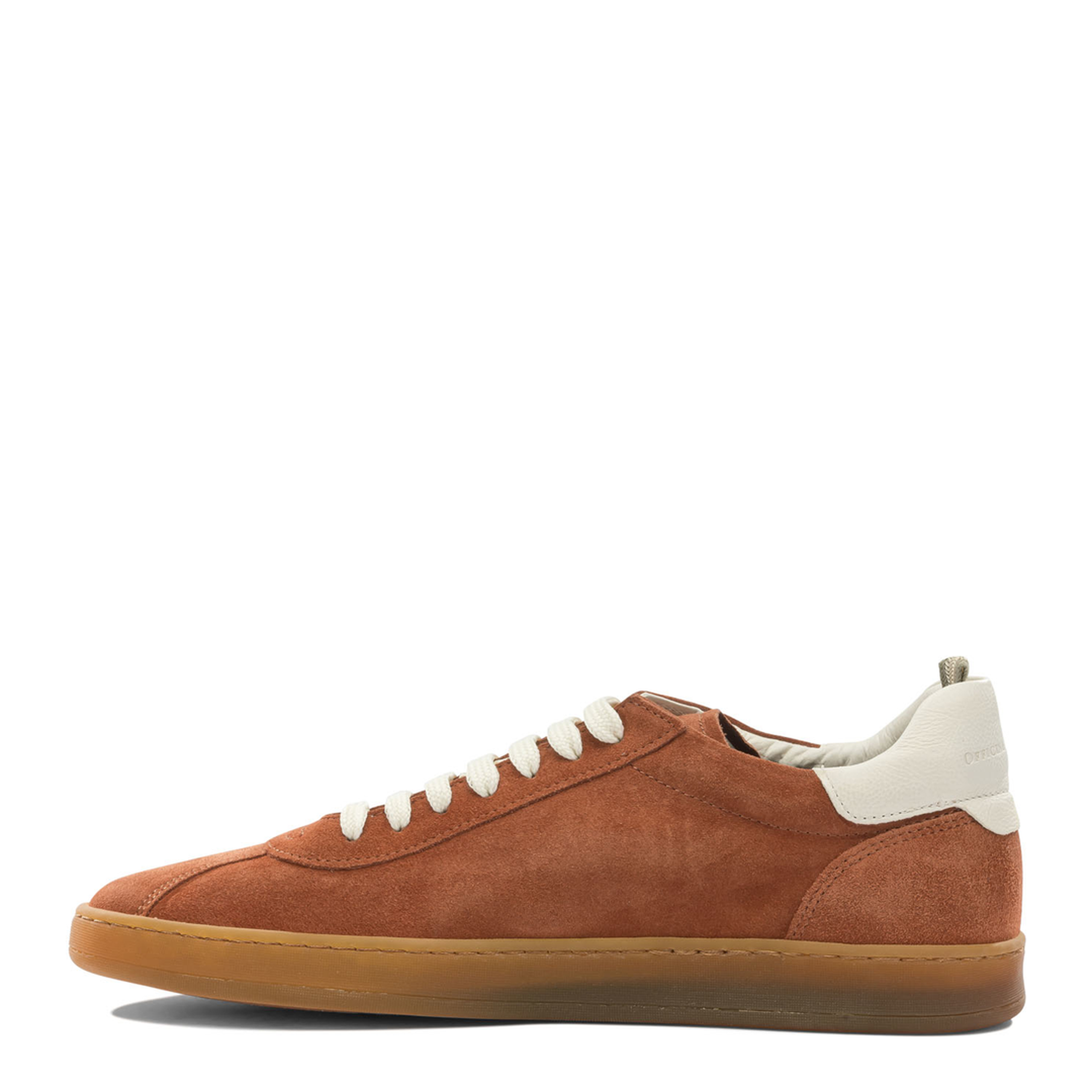 MAYFEYR - Officine Creative - Halo 001 Low Top Sneakers - GINNASIO001LCACHGIANORUST
