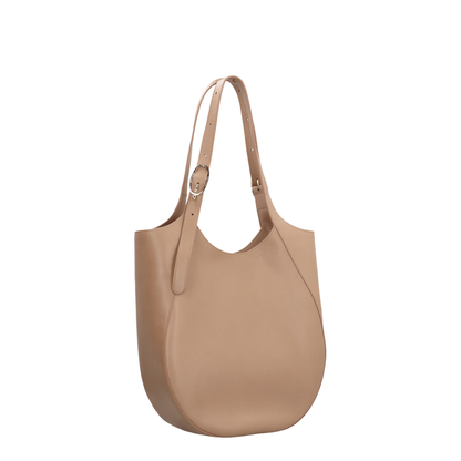 MAYFEYR - Longchamp - Foulonné Xl Smooth Leather Tote Bag - 10331021M13