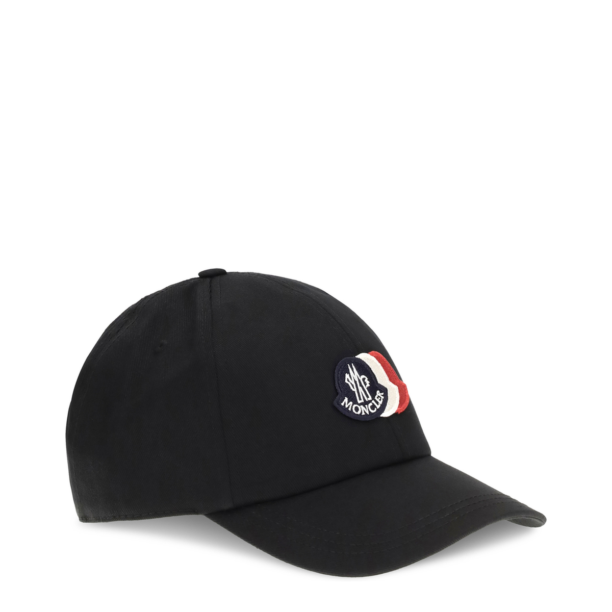 MAYFEYR - Moncler - Baseball Cap With Tricolour Logo - L20913B000210U618999