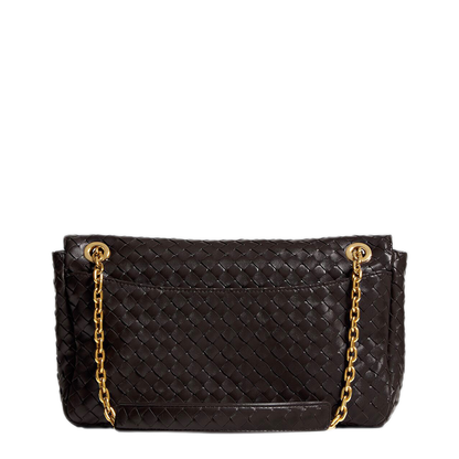 MAYFEYR - Bottega Veneta - Madison Espresso Bag - 876648V6JG02009