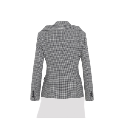 MAYFEYR - Alexander Mcqueen - Off Shoulder Jacket Harness - 876232QJAGD1080