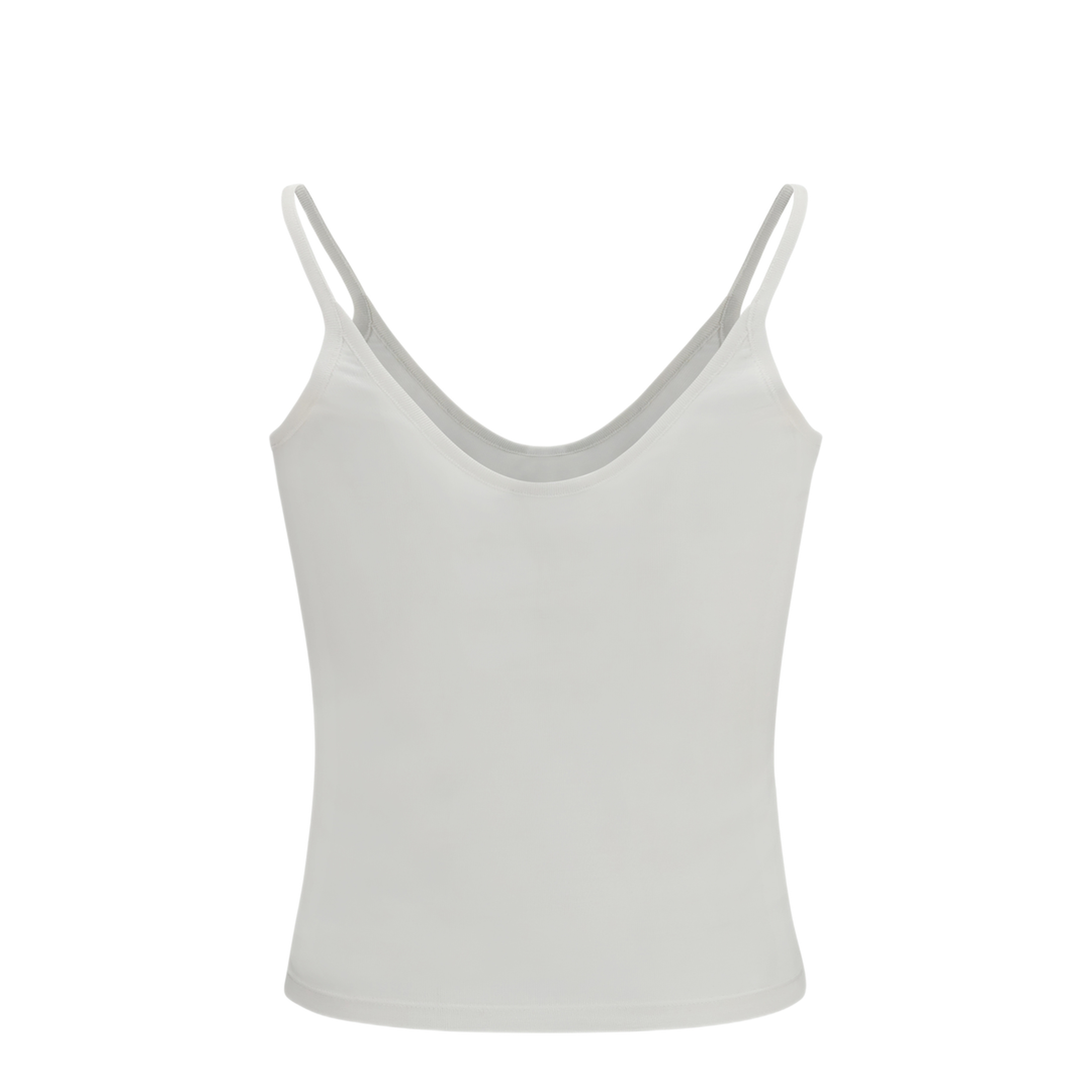 MAYFEYR - Tom Ford - Micro Rib Silk Jersey Tank Top - TSJ657JEX078WAD