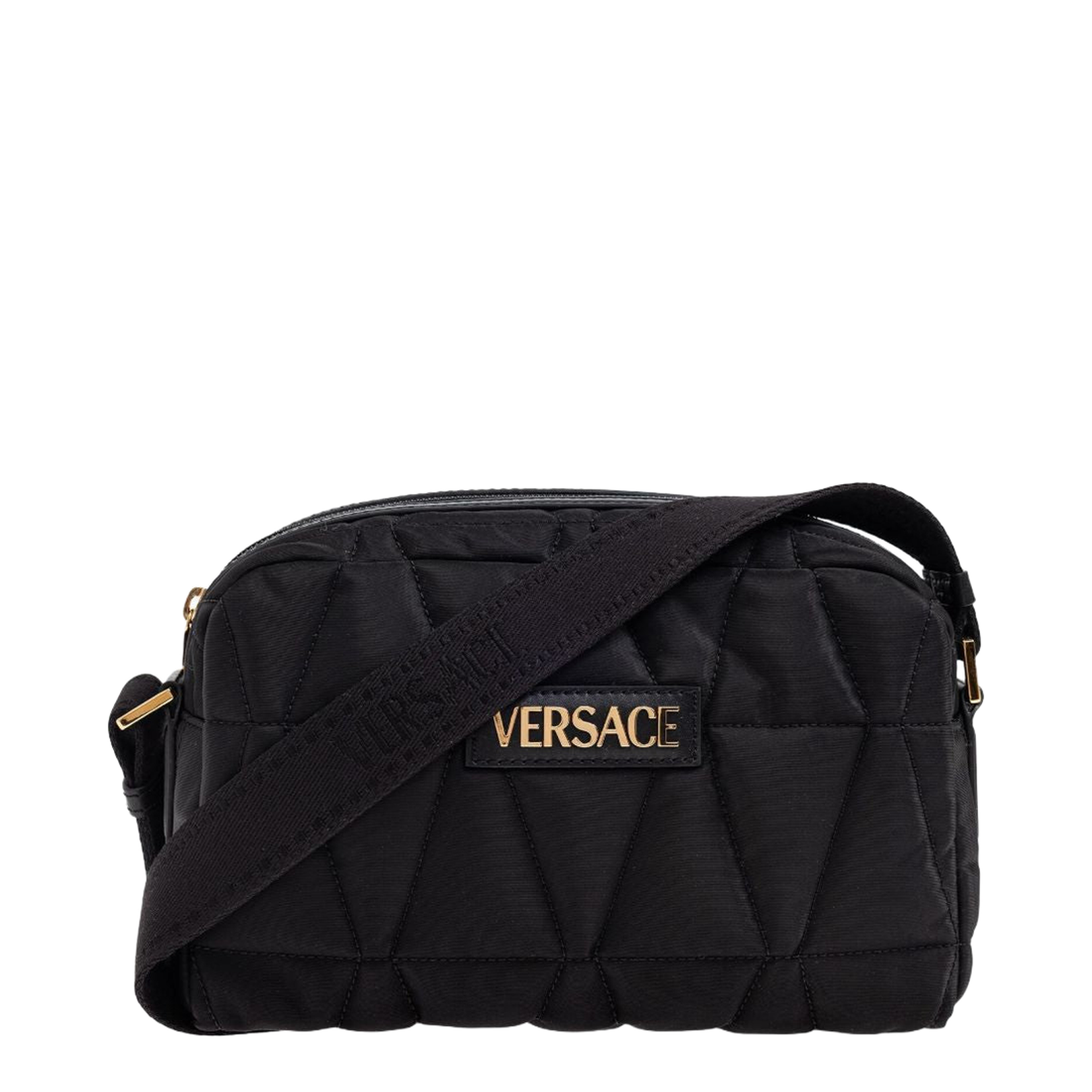 Top Zip Shoulder Bag