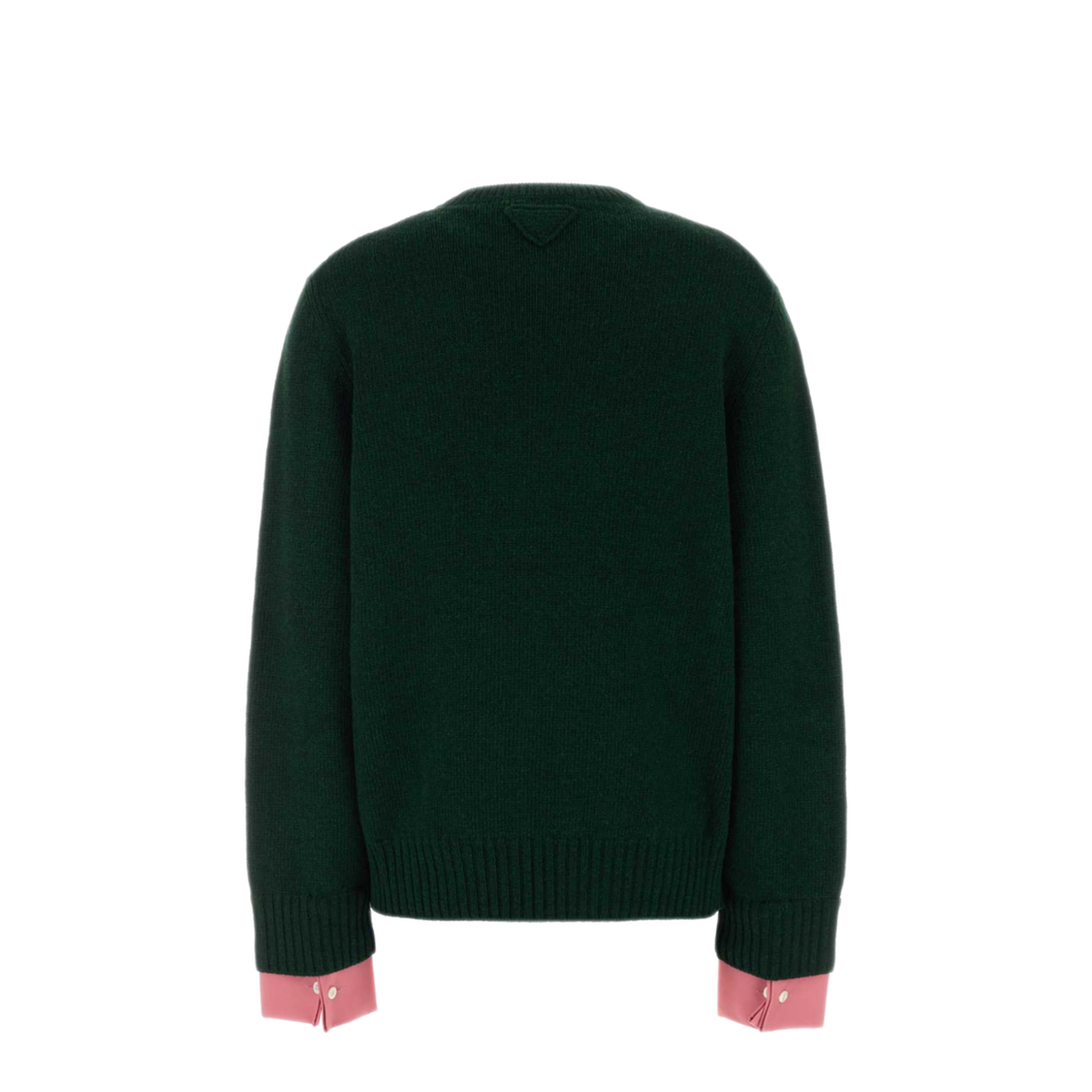 MAYFEYR - Prada - Crew Neck Sweater - P24F3VSOOO6339F0422