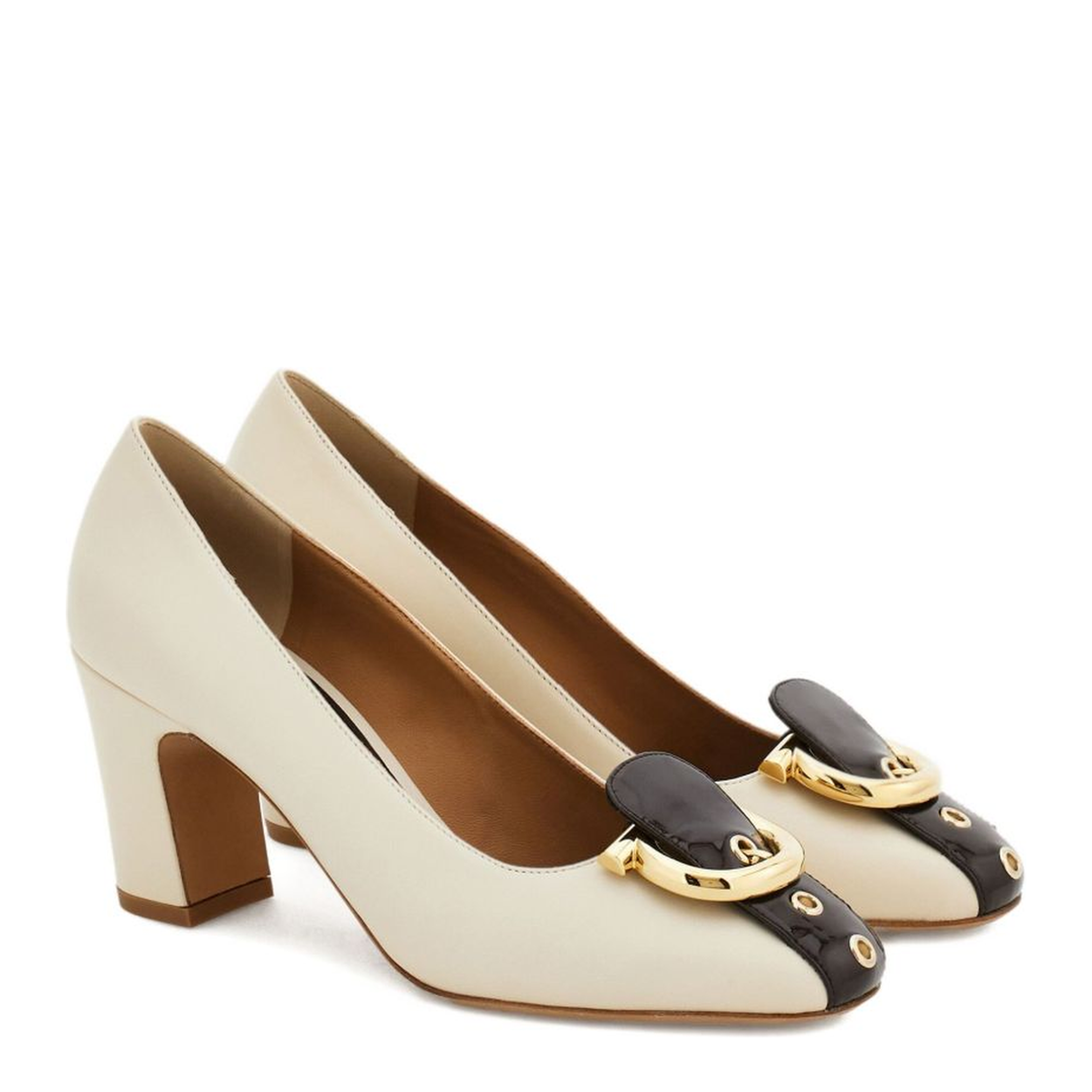 MAYFEYR - Ferragamo - With Heel Brown - 01K953790021004