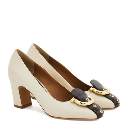 MAYFEYR - Ferragamo - With Heel Brown - 01K953790021004