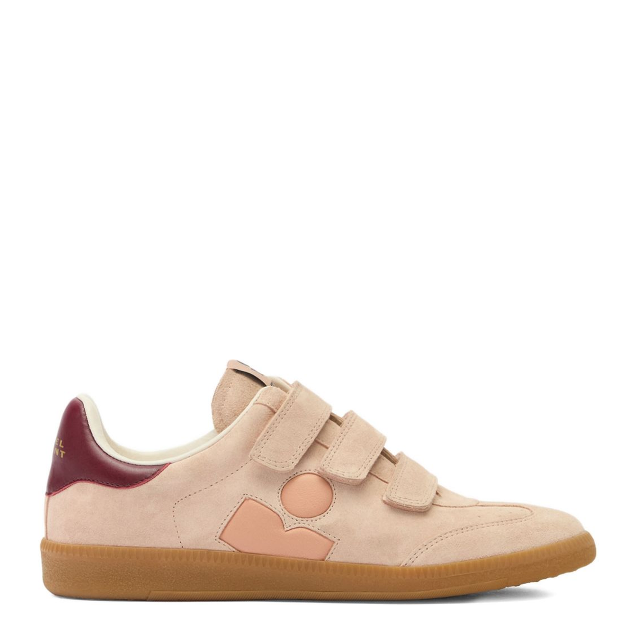 MAYFEYR - Isabel Marant - Sneakers Pink - BK0013FA-C1E09SPIPH