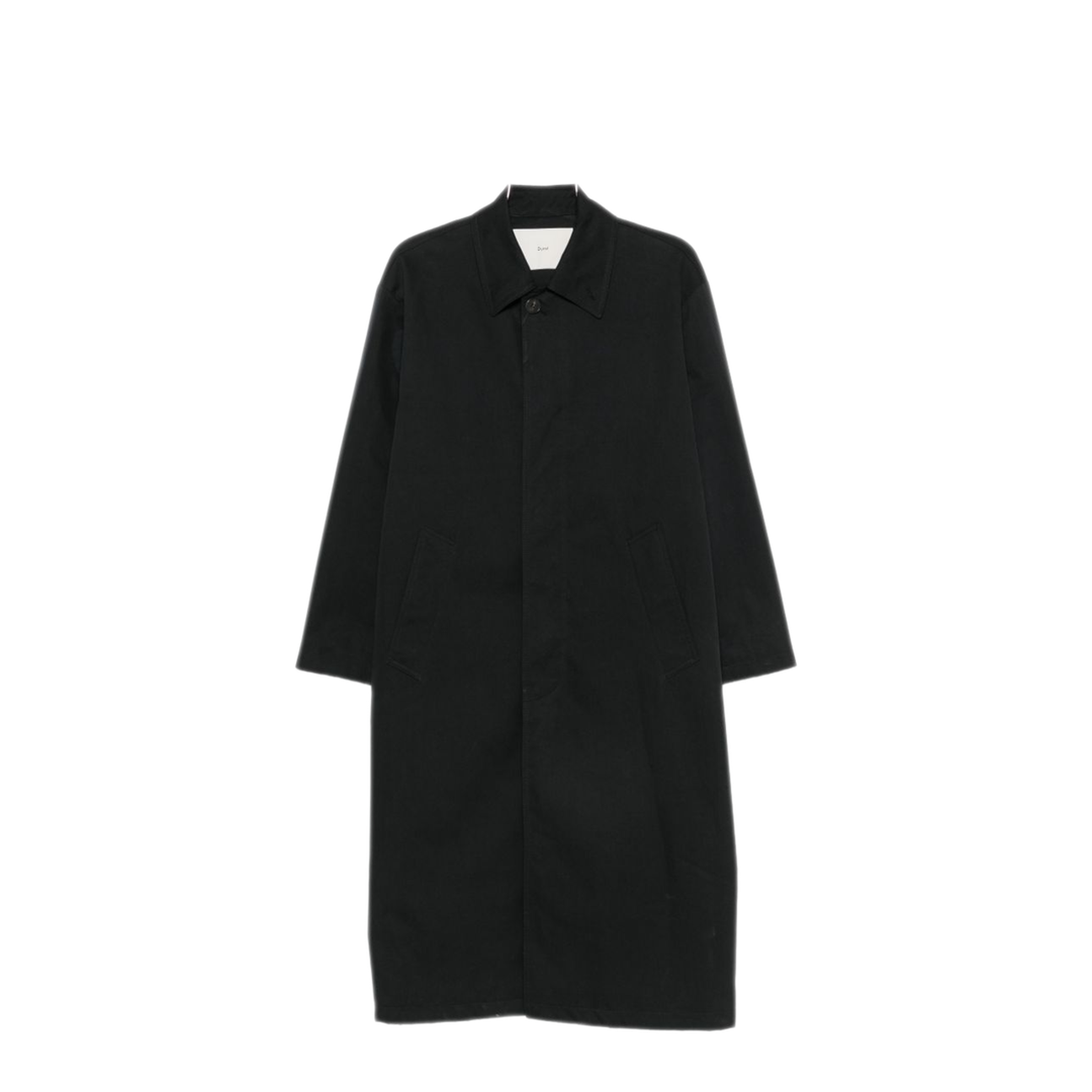 MAYFEYR - Dunst - Coats Black - UDTR6C102BK