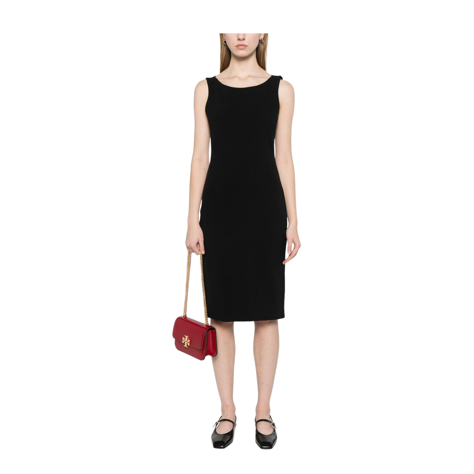 Emporio Armani Black Dress