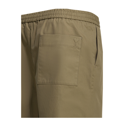 MAYFEYR - Ami Paris - Gabardine Shorts - HSO835.CO0132A036