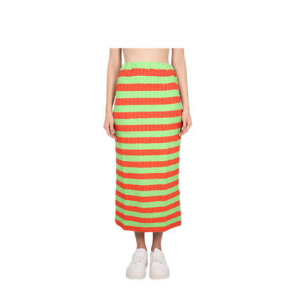 MAYFEYR - Sunnei - Striped Skirt - MRTWWJER010VIS0137636