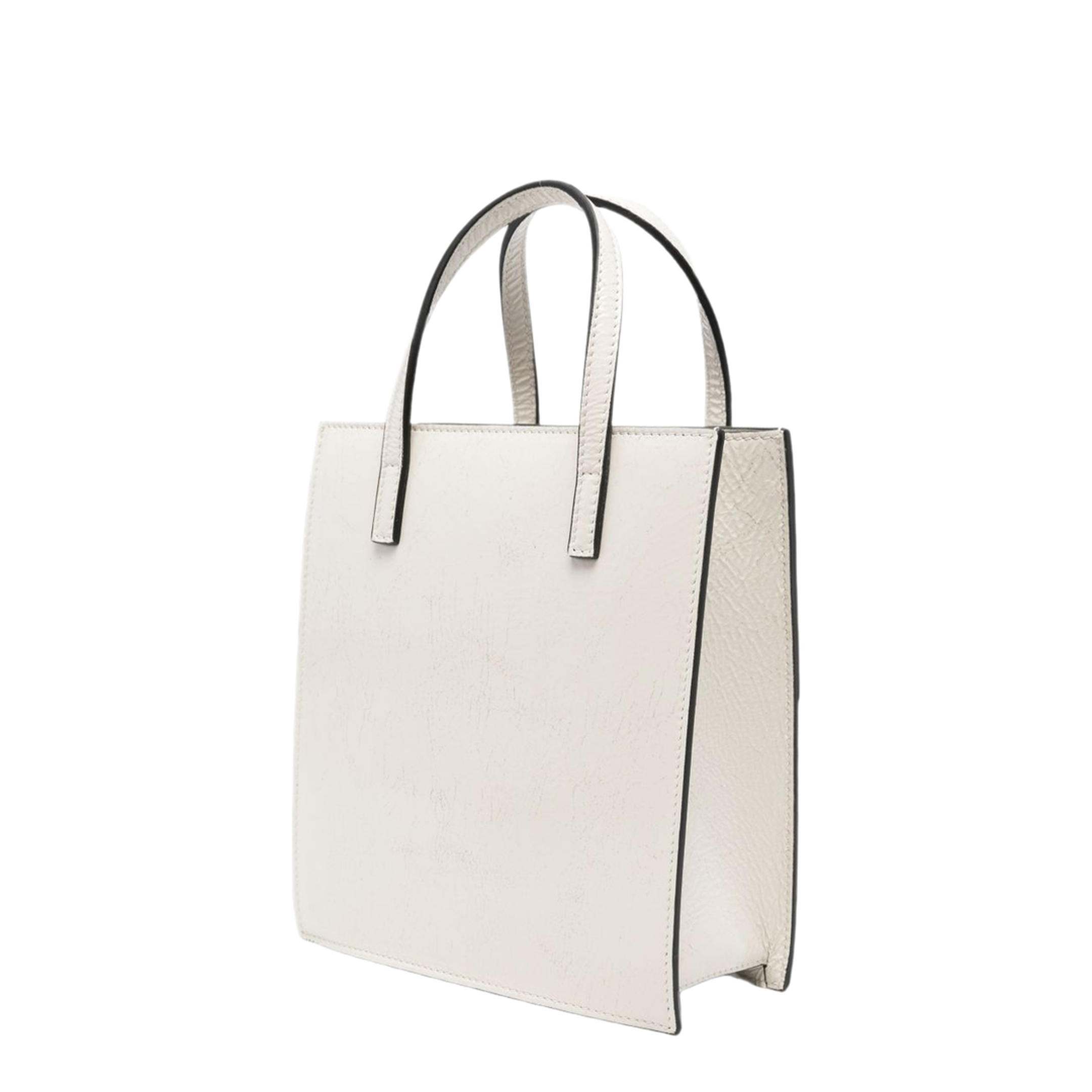 MAYFEYR - Hidesins - White Bag - FL16VGWHT