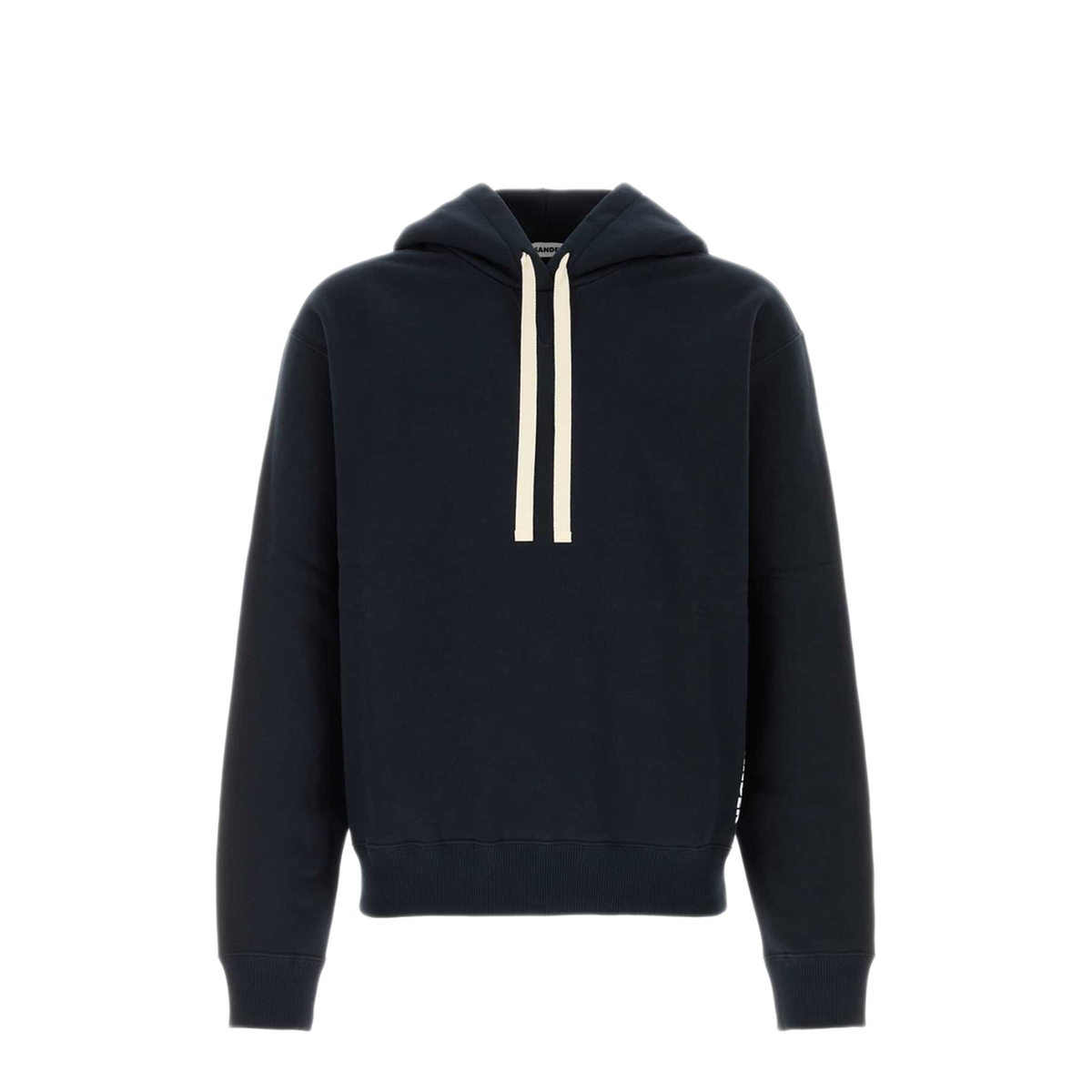 MAYFEYR - Jil Sander - Midnight Blue Cotton Sweatshirt - J22GU0167J20128402