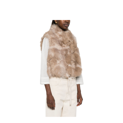 MAYFEYR - Forte Forte - Sweaters Beige - 15002MYCOATMANDORLA