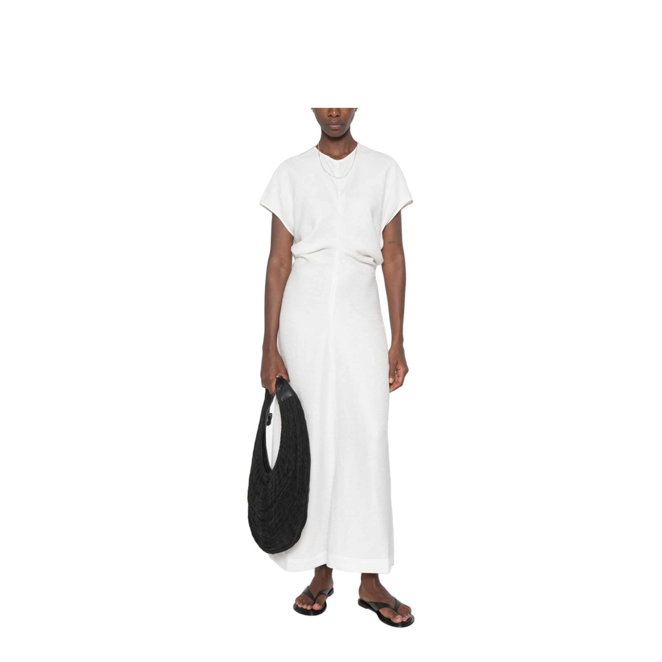 MAYFEYR - Toteme - Dresses White - 243WRD1103FB0199059