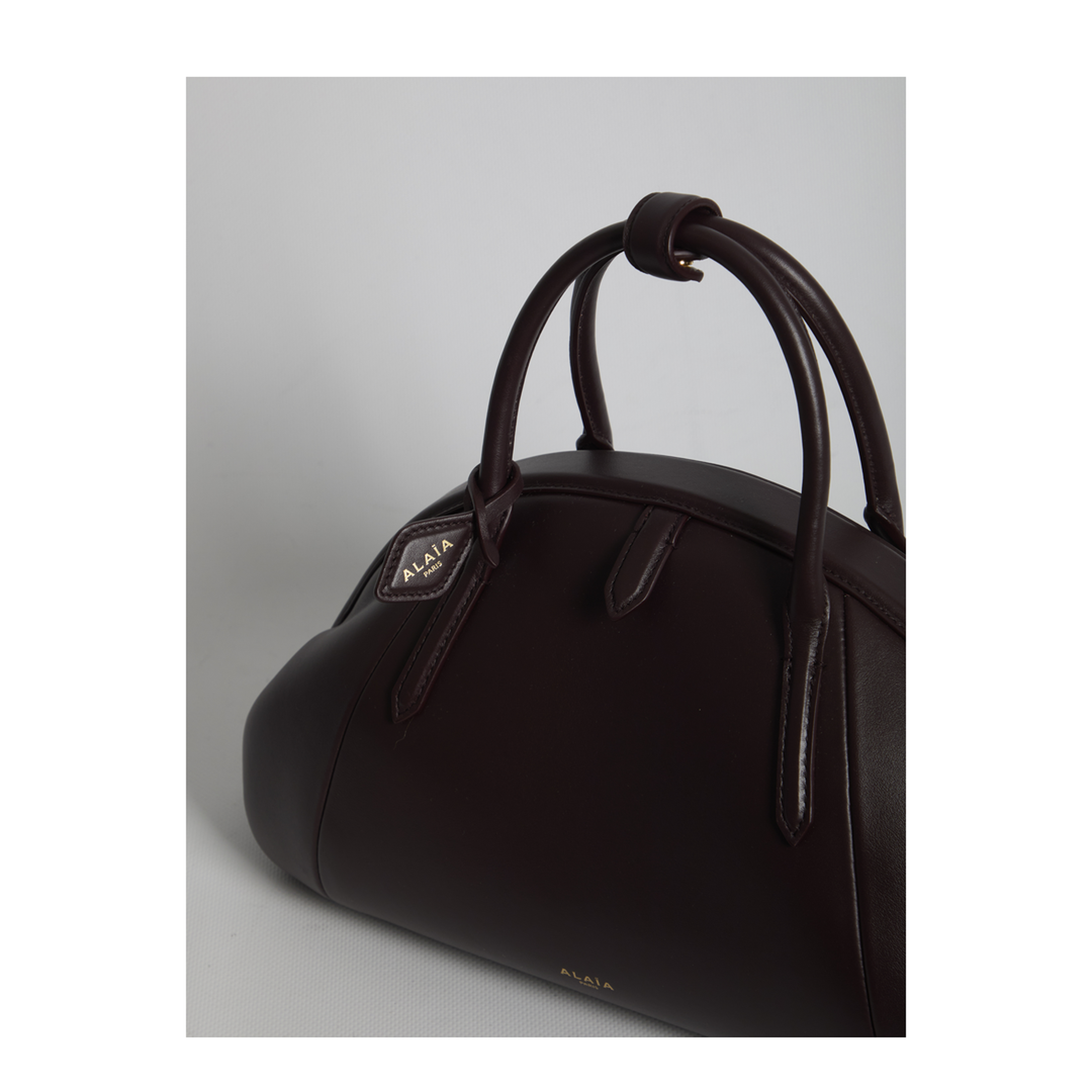 MAYFEYR - Alaia - Top Handle Leather Bag - AA1L1009I252332