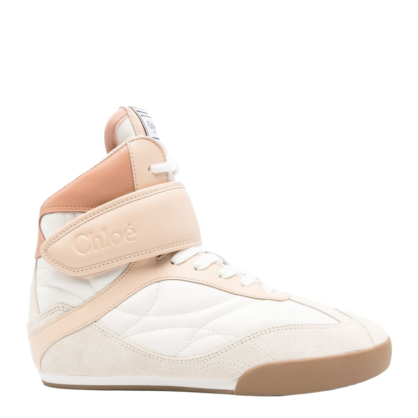 Kick Leather Sneakers