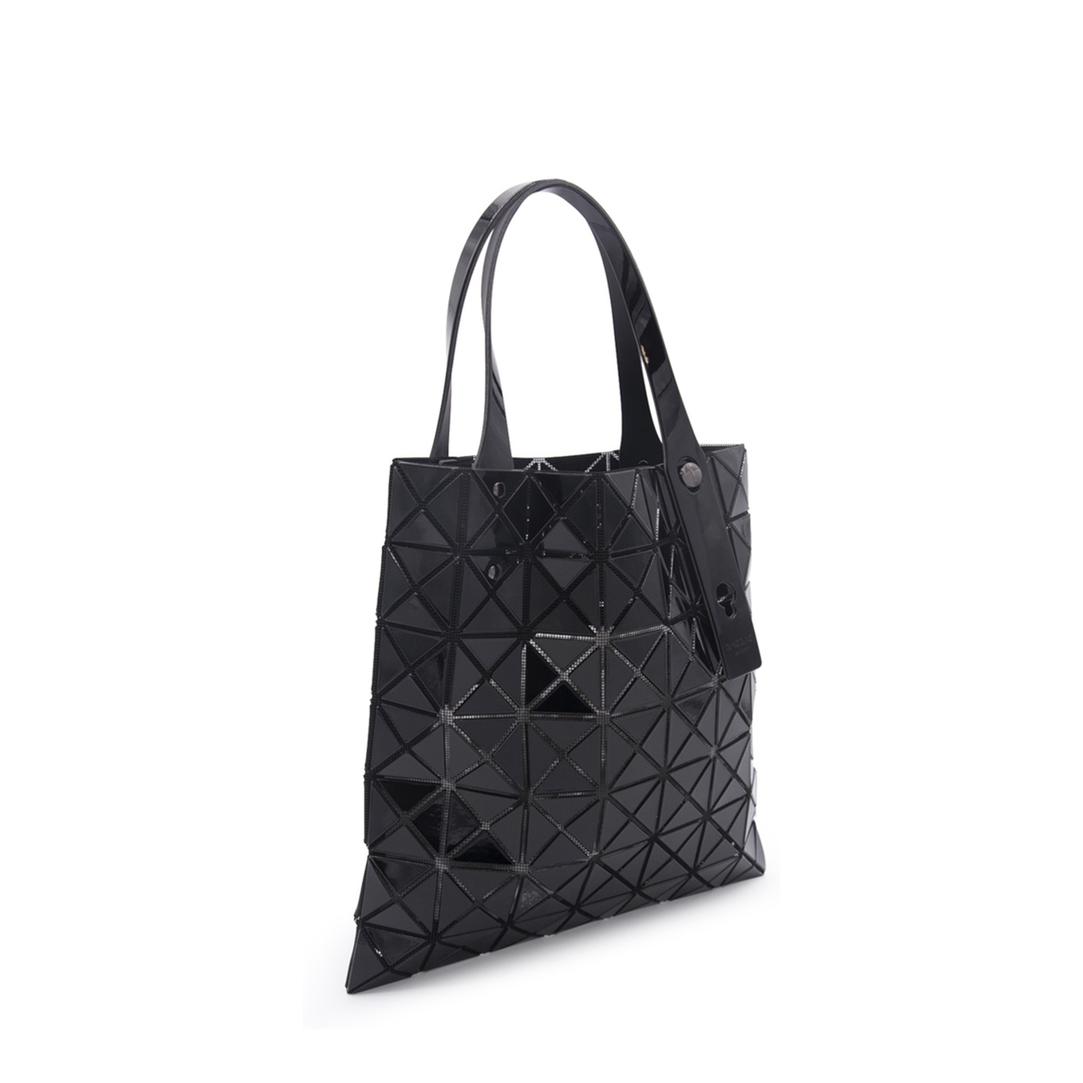 Prism Small Tote Bag - Black