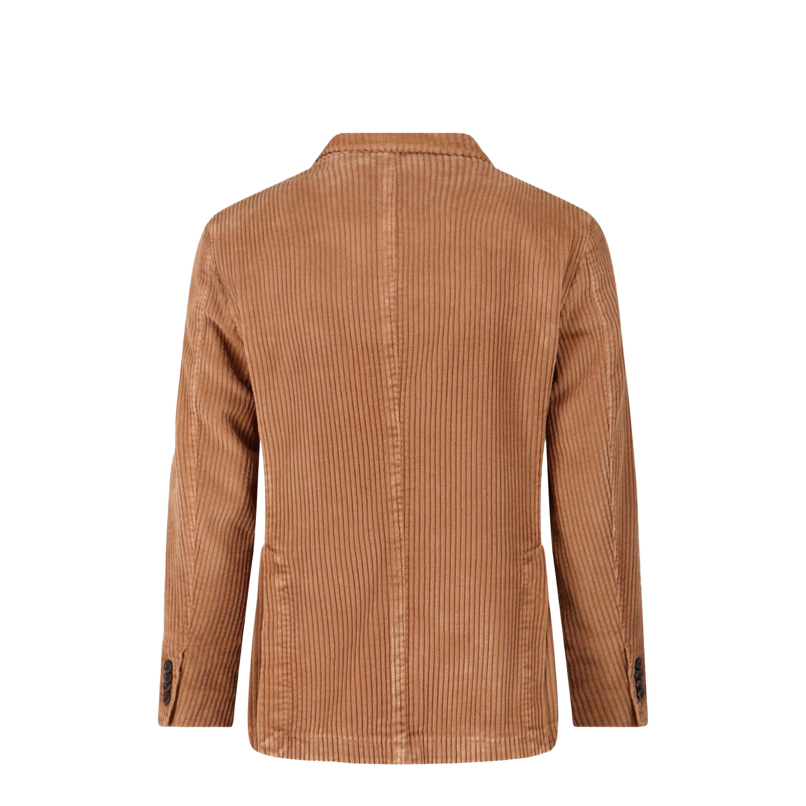 Velvet Double-breasted Jacket