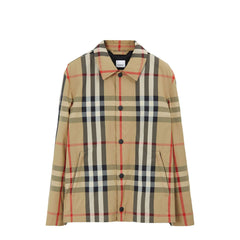 Burberry Jackets Beige