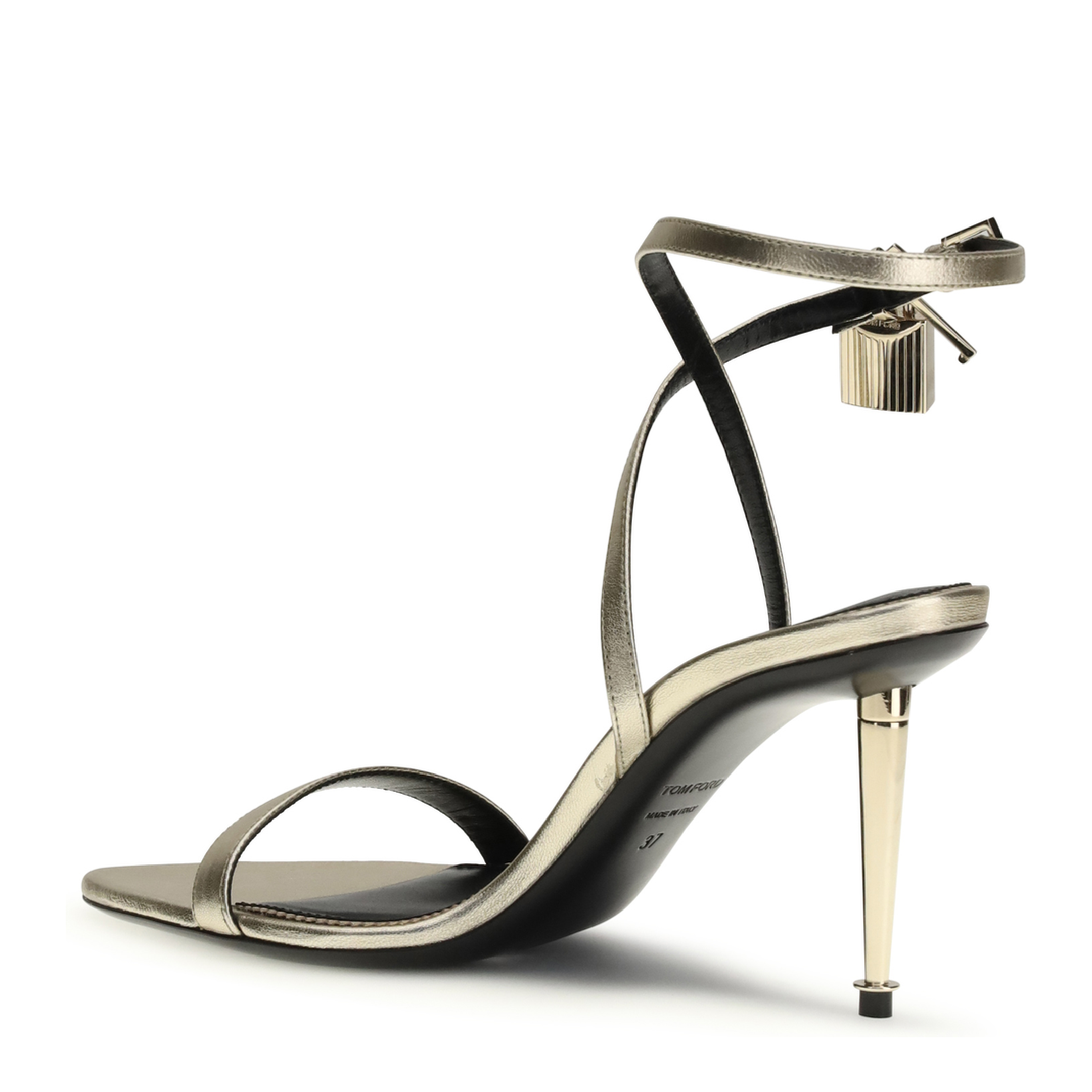 MAYFEYR - Tom Ford - Padlock Sandals - W2748LSP014P