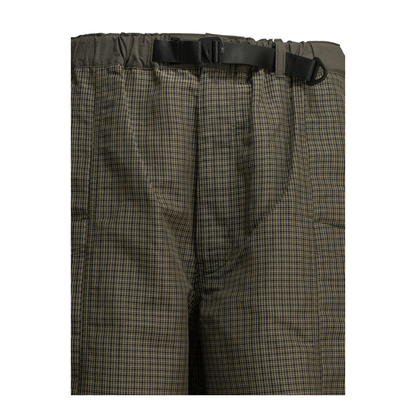 MAYFEYR - Comme Des Garçons Homme - Plaid Cargo Shorts - HQP027S262KHAKI