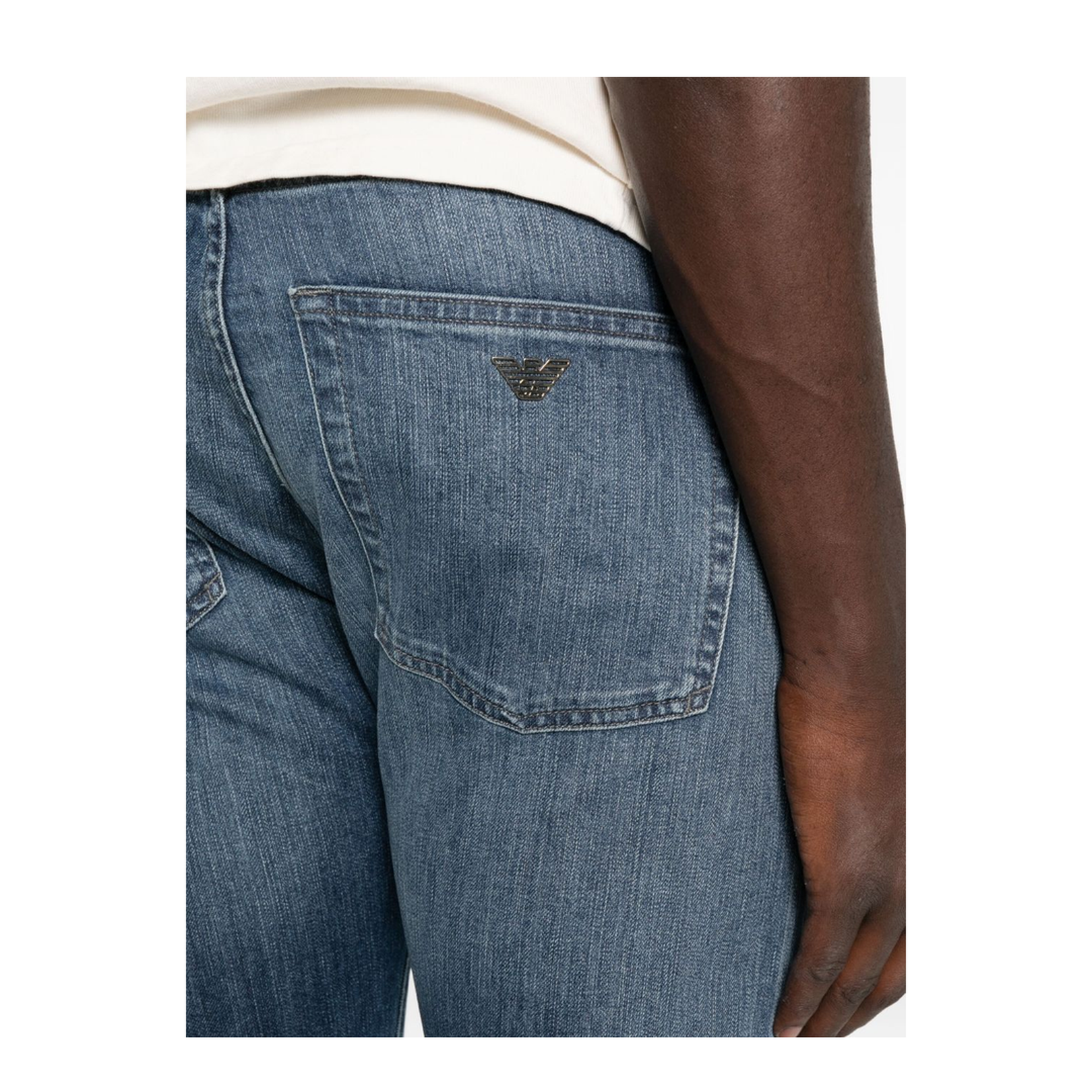 Denim Cotton Jeans