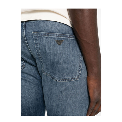 Denim Cotton Jeans