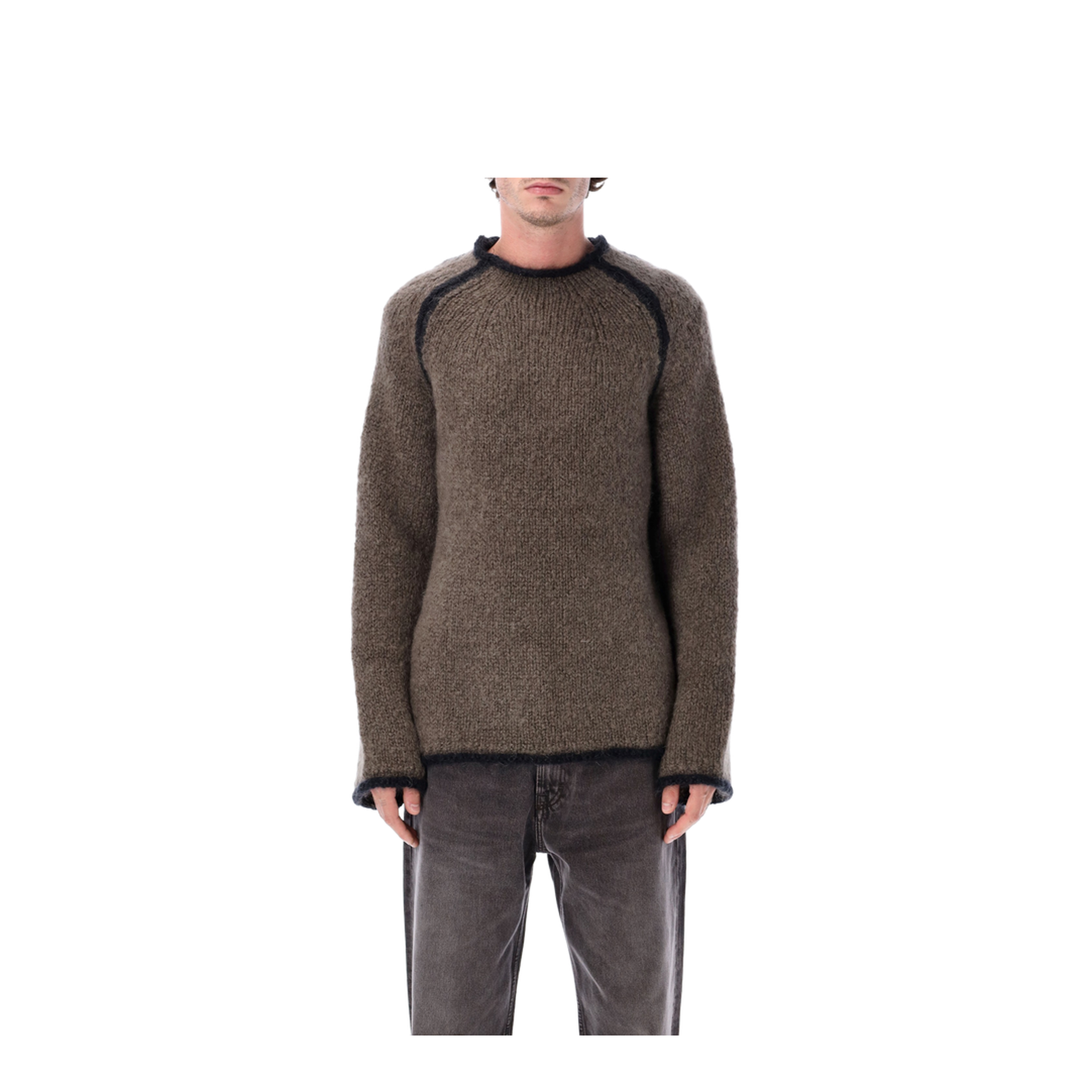 MAYFEYR - Our Legacy - Sweaters - M4253RSSTEEL