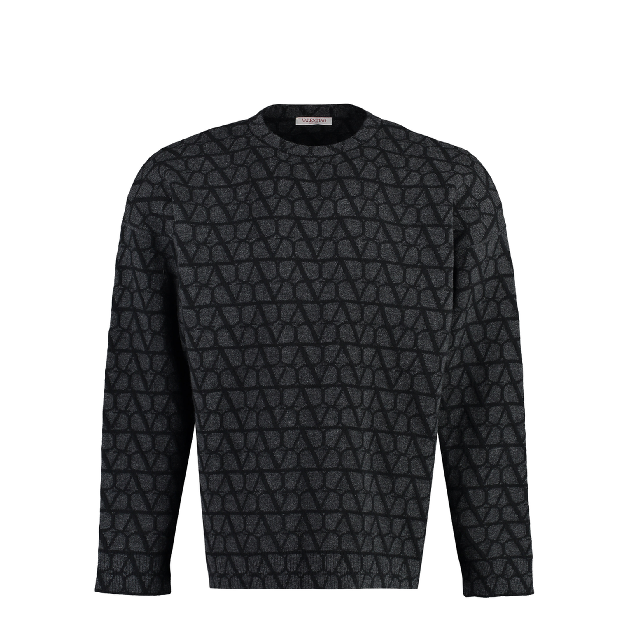 Crew Necks - Dark Grey