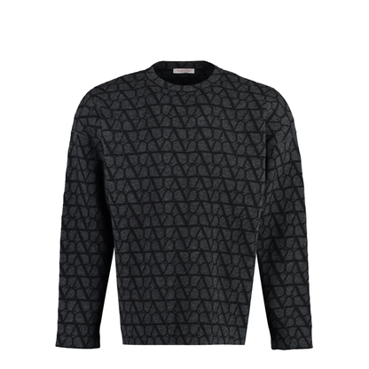 Crew Necks - Dark Grey