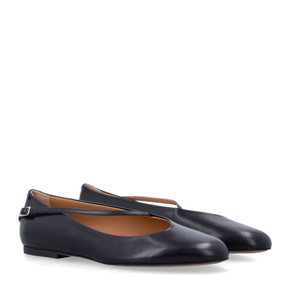 MAYFEYR - Jil Sander - Flat Shoes Black - J16WZ0020P7689001